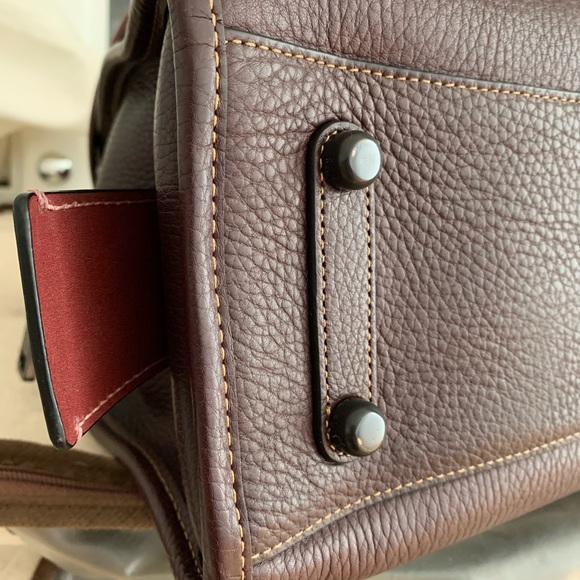 SOLD COACH 1941 ROGUE GEN 2 PRAIRIE RIVETS - Picture 16 of 16